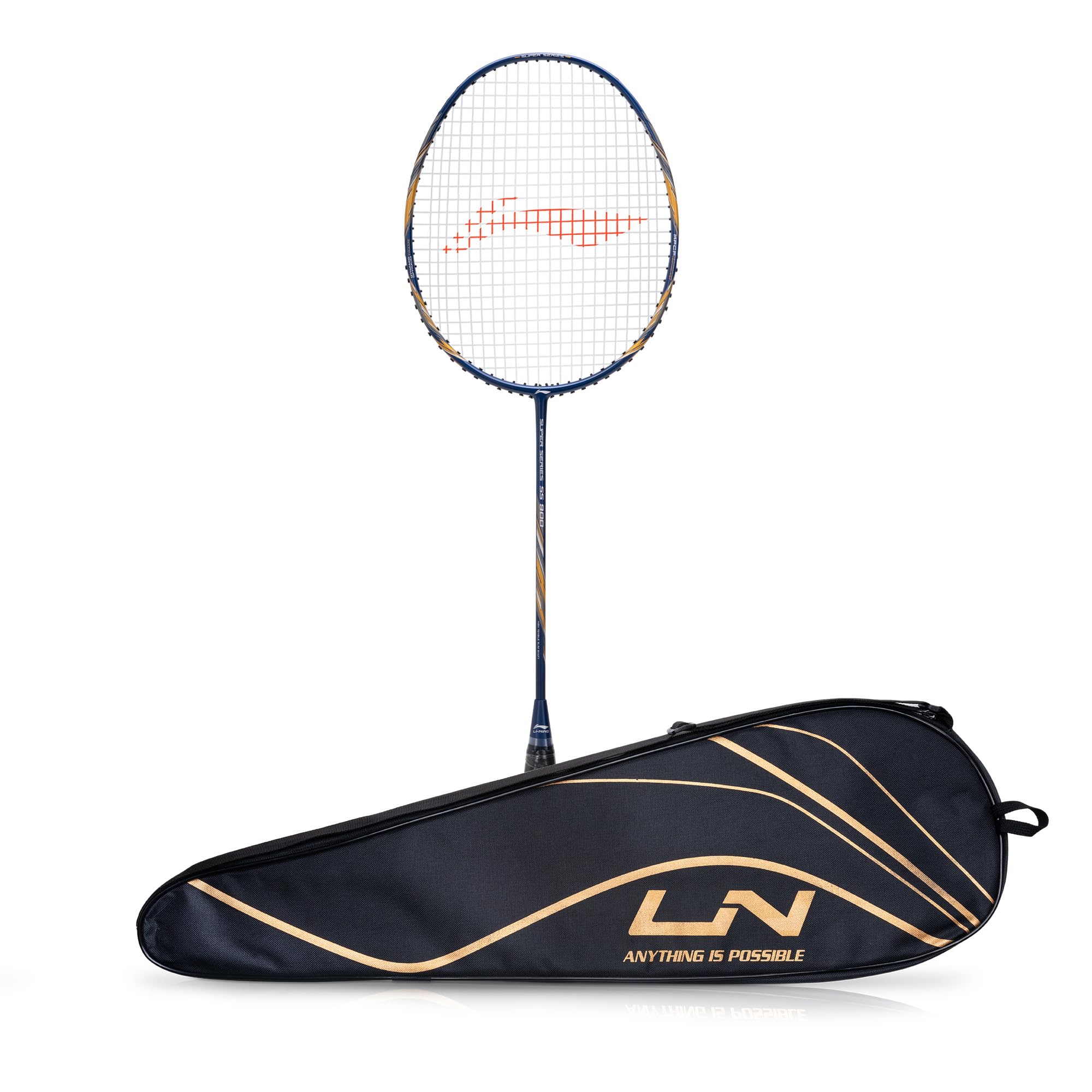 リーニン HEC9000 4UG5 LI-NING HEC9000 渡辺勇大モデル 4UG5 使用少